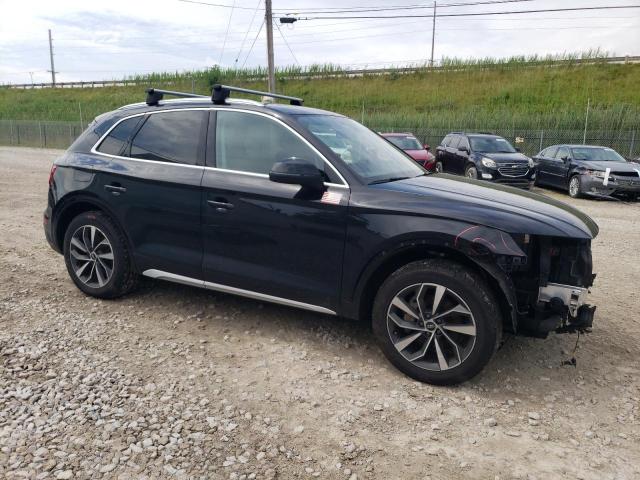  AUDI Q5 2021 Charcoal