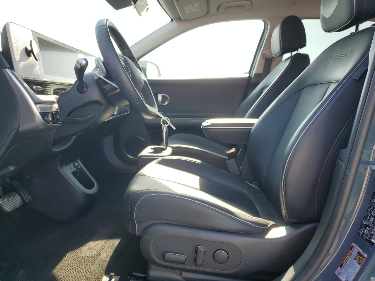 2022 Hyundai Ioniq 5 Sel VIN: KM8KNDAF7NU094989 Lot: 65249725