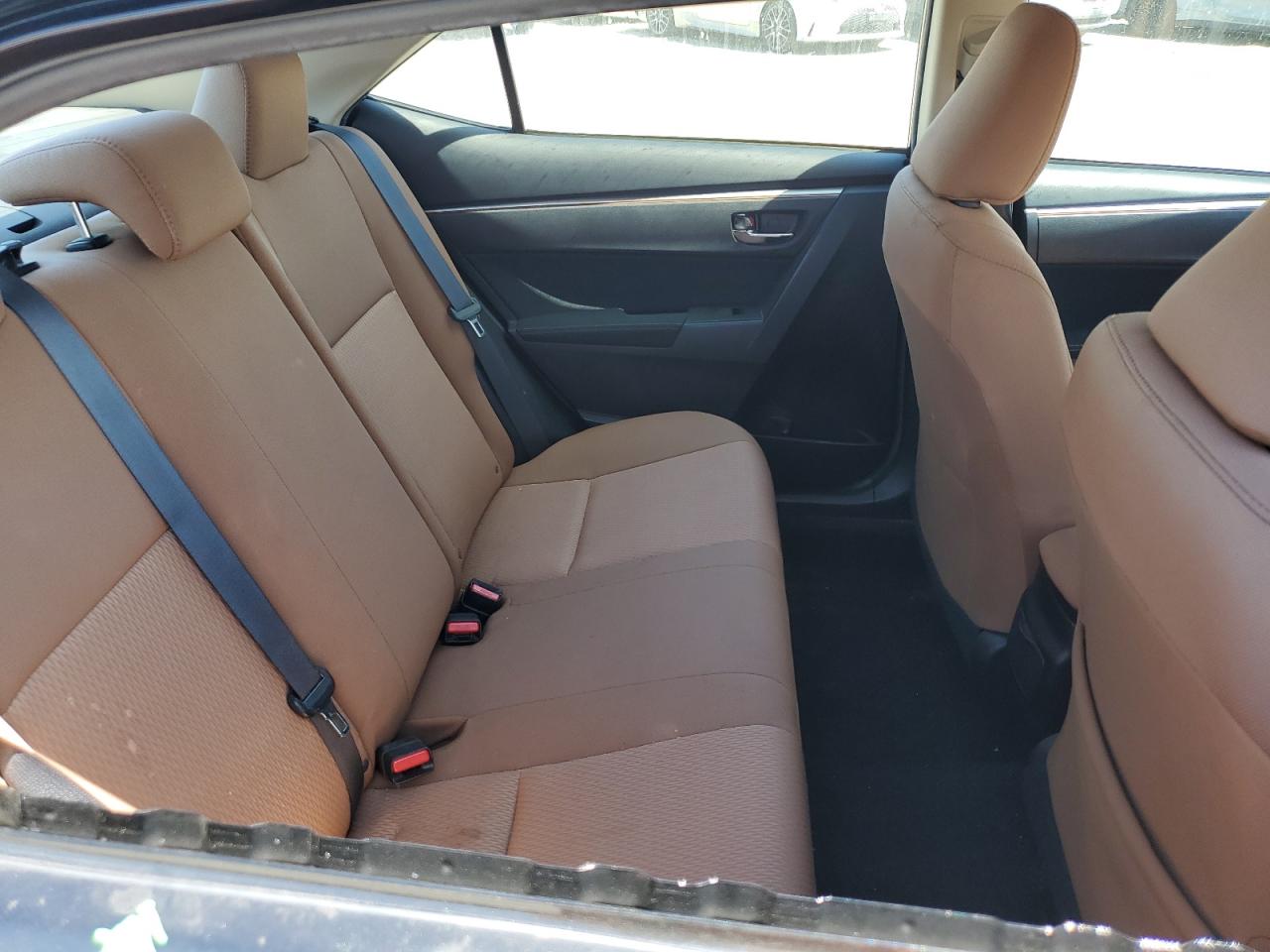 2014 Toyota Corolla L VIN: 2T1BURHE1EC087910 Lot: 62942865