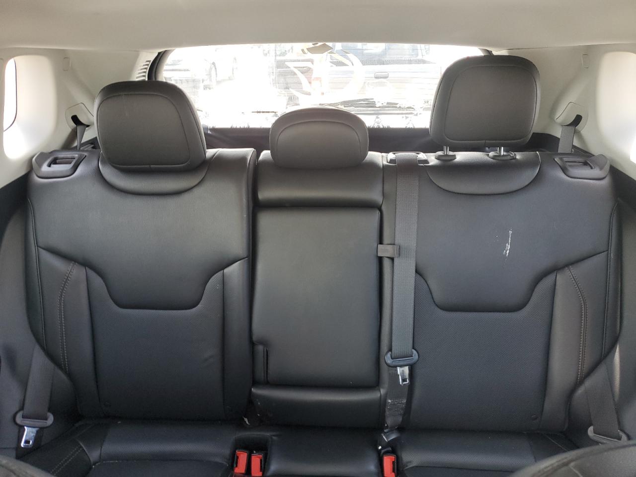 2020 Jeep Compass Limited VIN: 3C4NJDCB7LT222193 Lot: 63081065