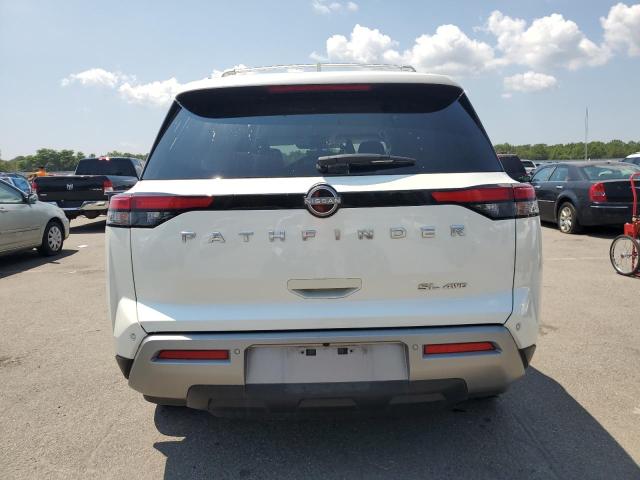  NISSAN PATHFINDER 2024 Белы