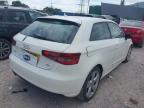 2012 AUDI A3 SPORT T for sale at Copart BRISTOL