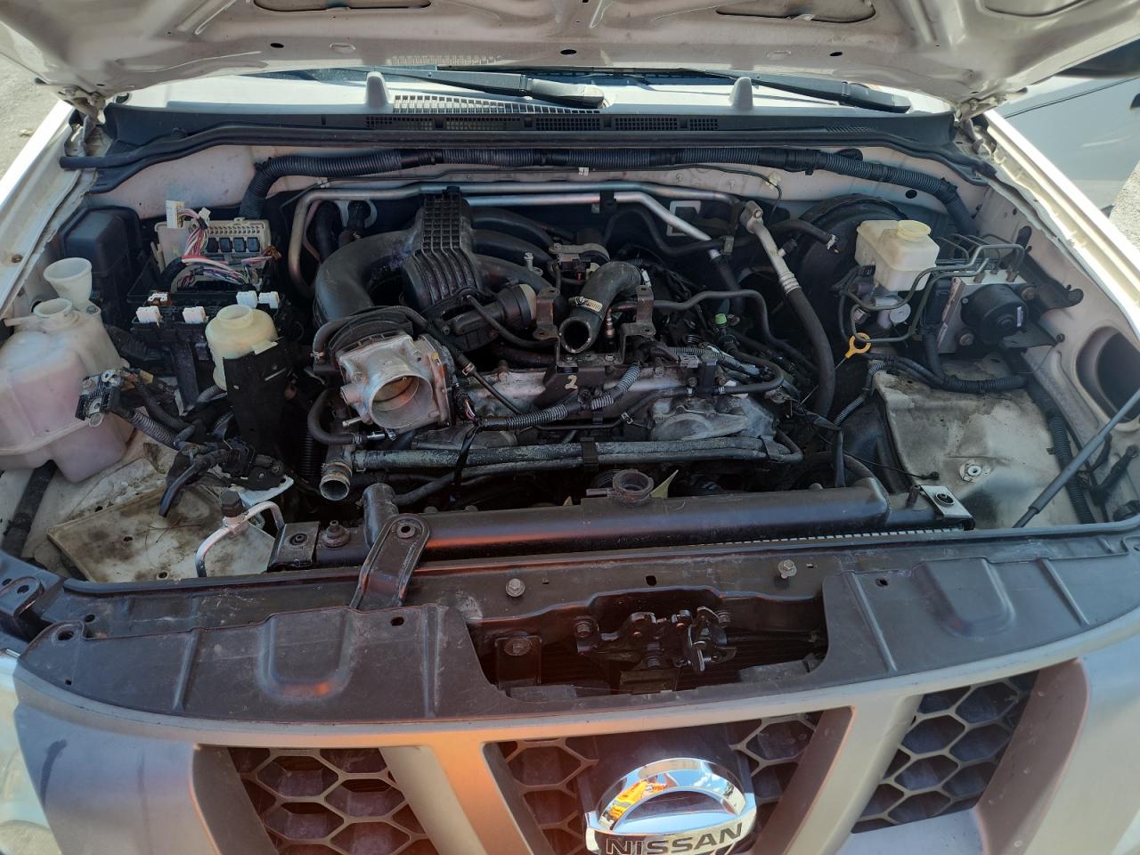 2006 Nissan Xterra Off Road VIN: 5N1AN08W26C552374 Lot: 64721725