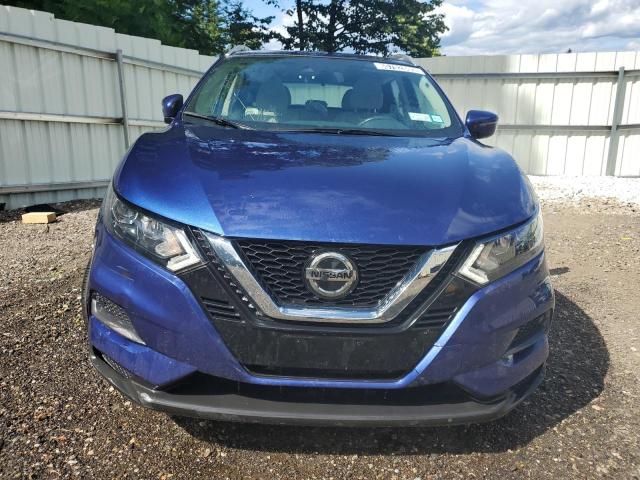  NISSAN ROGUE 2020 Granatowy