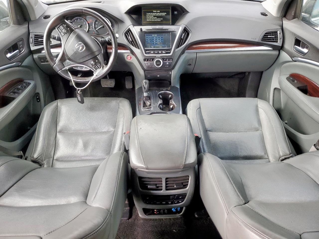 5fryd3h8xeb012456 5FRYD3H8XEB012456 2014 Acura Mdx Advance
