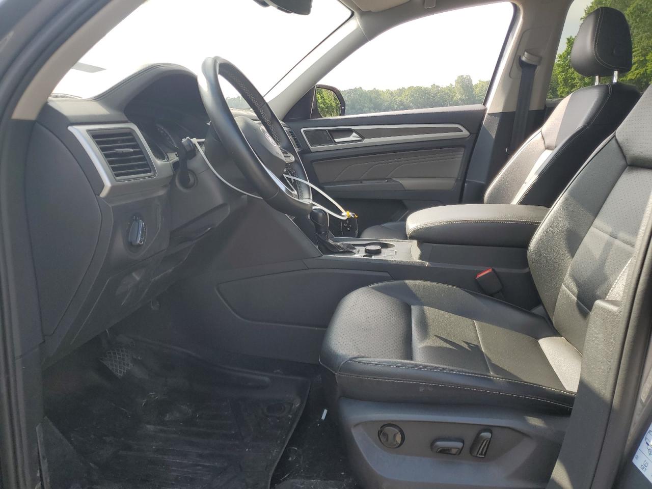 2021 Volkswagen Atlas Se VIN: 1V2KR2CA0MC609848 Lot: 64997925