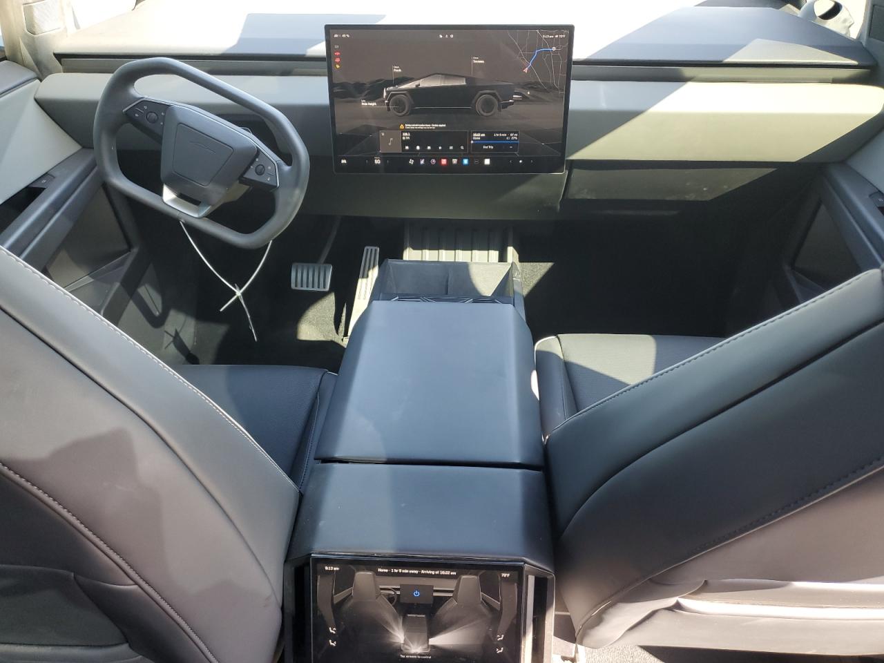 2024 Tesla Cybertruck VIN: 7G2CEHED9RA055841 Lot: 66363645