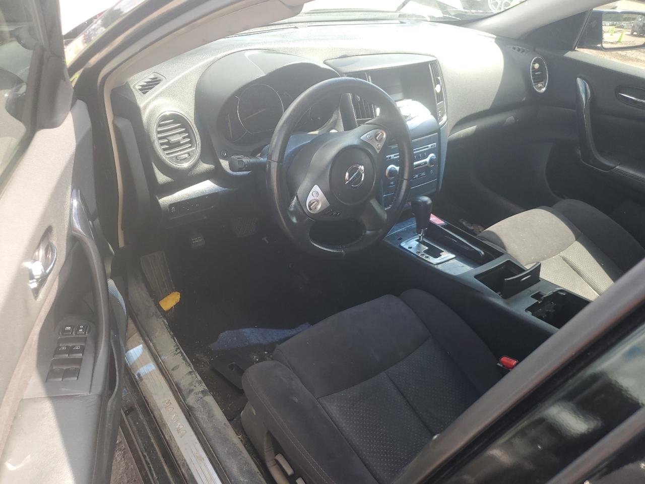 2014 Nissan Maxima S VIN: 1N4AA5AP2EC473999 Lot: 63279645