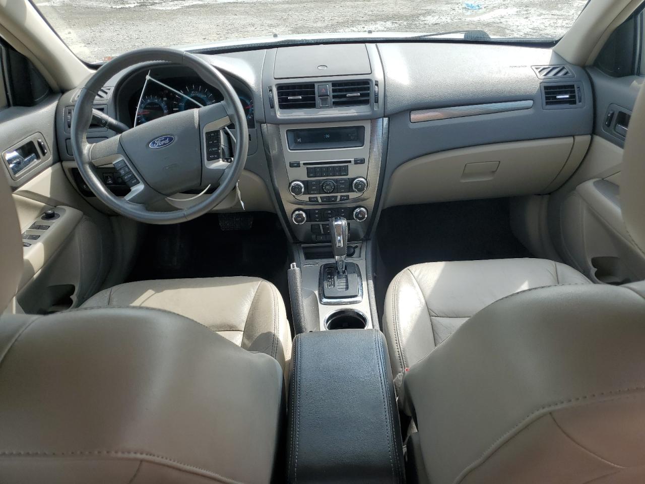 2010 Ford Fusion Sel VIN: 3FAHP0JA7AR240286 Lot: 64550535