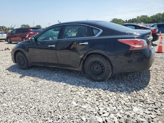 Sedans NISSAN ALTIMA 2015 Czarny