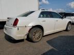 2016 CHRYSLER 300 LIMITED à vendre chez Copart CT - HARTFORD SPRINGFIELD