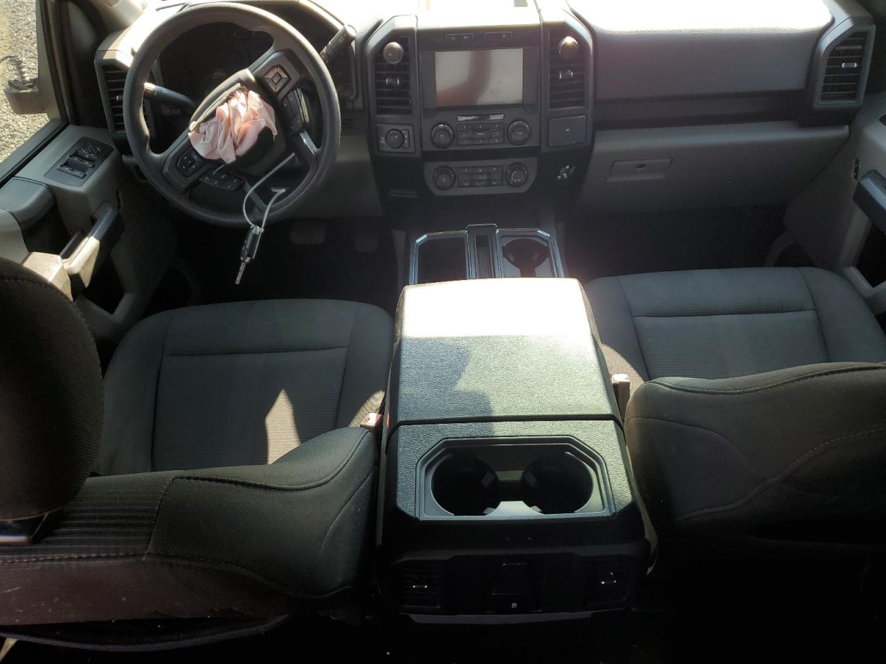 2019 Ford F150 Supercrew VIN: 1FTEW1EP7KKD02523 Lot: 66960085