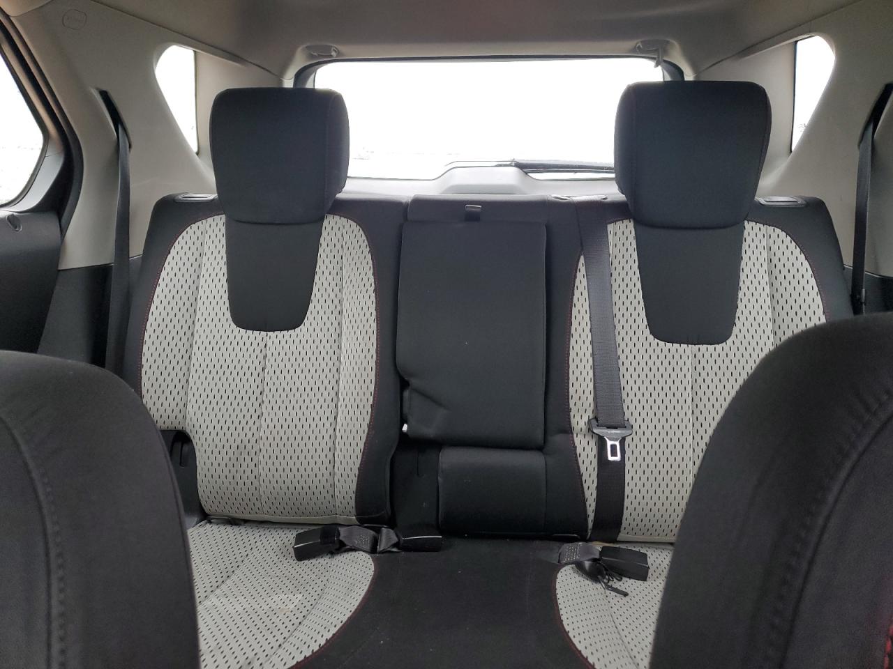 2011 Chevrolet Equinox Ls VIN: 2CNFLCEC8B6334241 Lot: 64106625