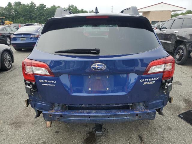  SUBARU LEGACY 2016 Granatowy