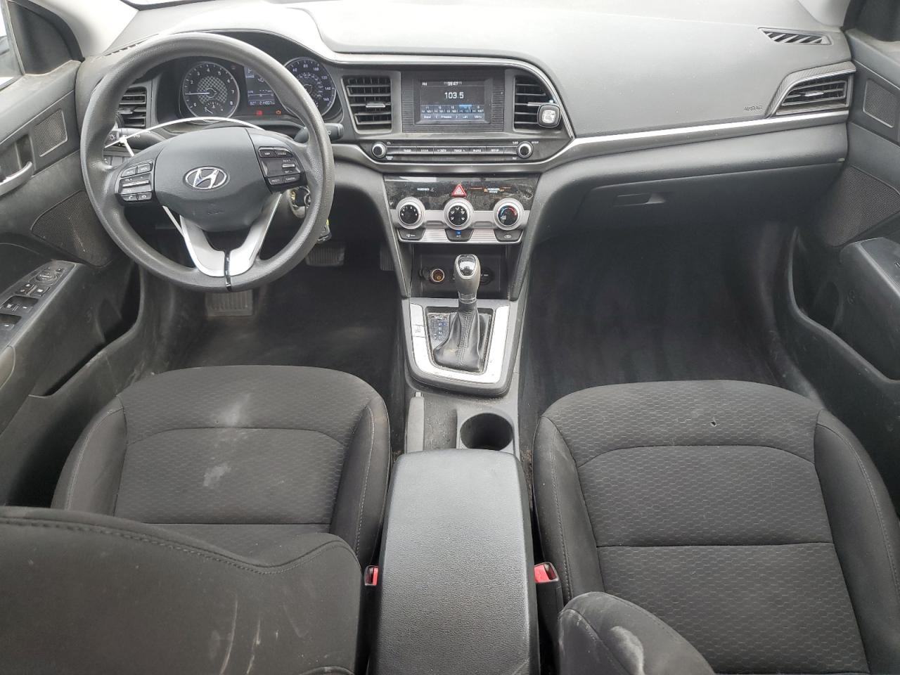 2019 Hyundai Elantra Se VIN: 5NPD74LF6KH424759 Lot: 64065215