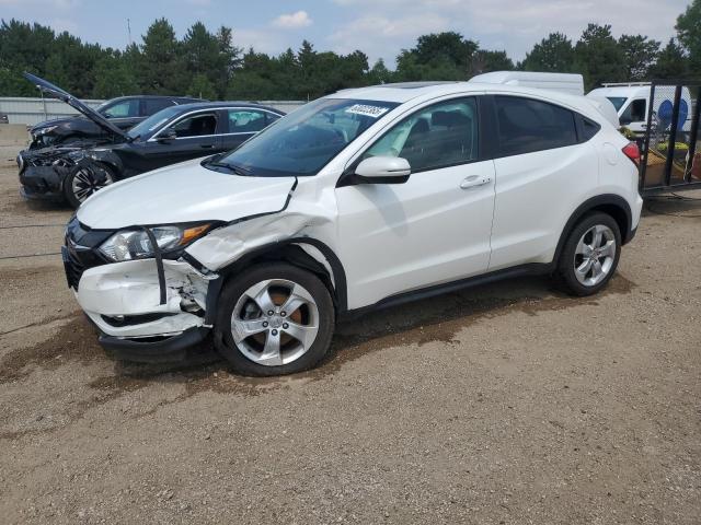  HONDA HR-V 2016 White