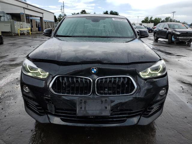  BMW X2 2018 Черный