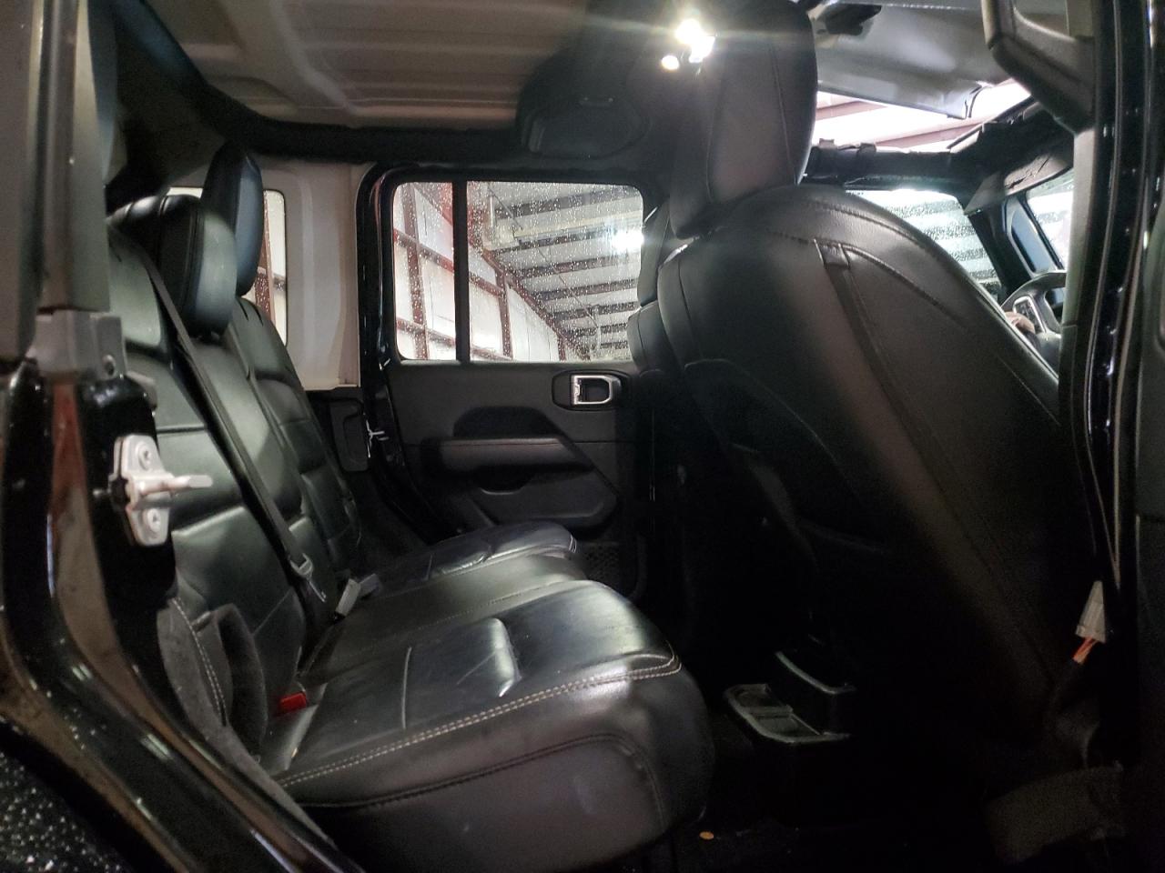 2019 Jeep Wrangler Unlimited Sahara VIN: 1C4HJXEG6KW548650 Lot: 64004945