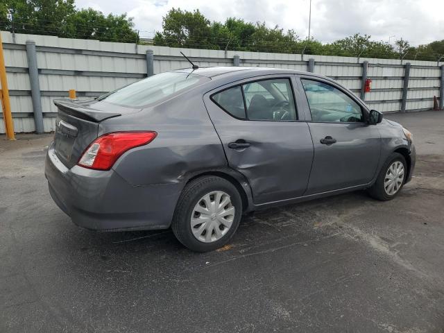  NISSAN VERSA 2019 Gray