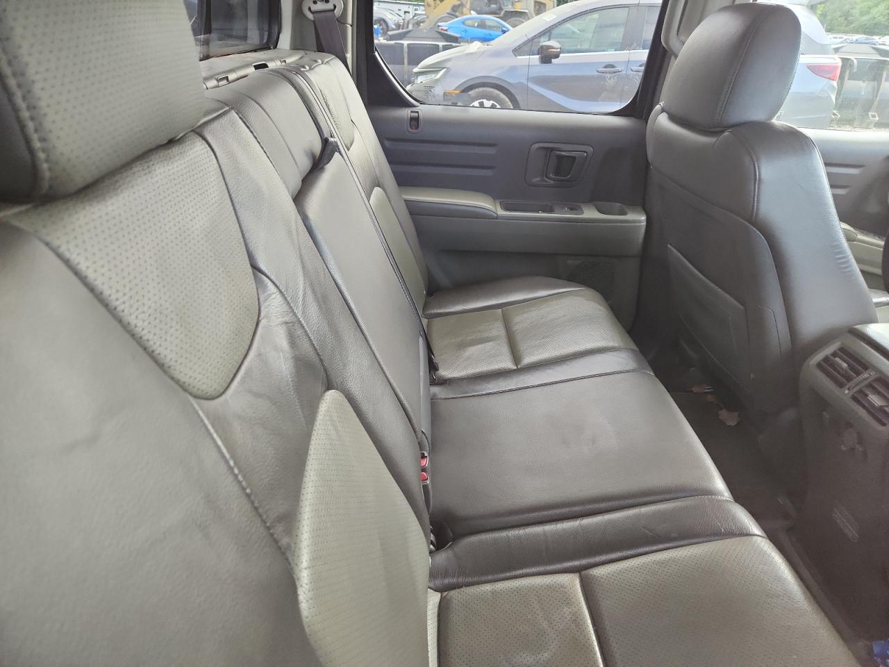2006 Honda Ridgeline Rtl VIN: 2HJYK16586H554506 Lot: 65750495