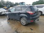 2017 FORD ESCAPE TITANIUM   for sale at Copart NJ - TRENTON