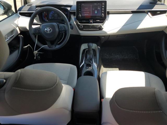  TOYOTA COROLLA 2020 Silver