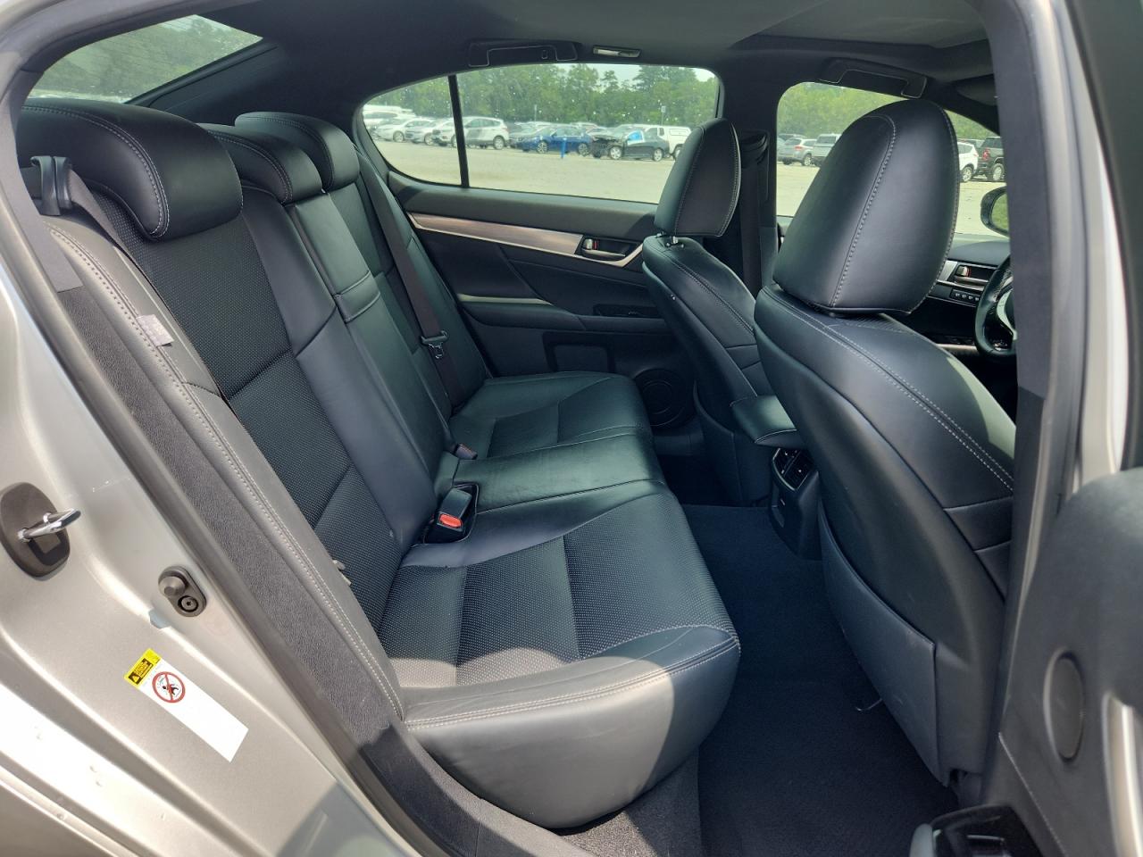 2014 Lexus Gs 350 VIN: JTHBE1BL6E5036548 Lot: 63840195