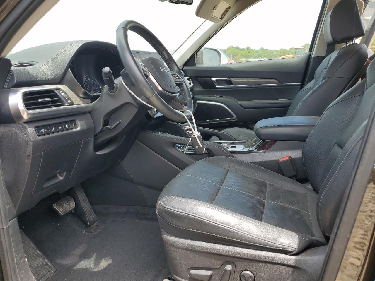 2022 Kia Telluride Ex VIN: 5XYP34HC7NG252406 Lot: 63042435