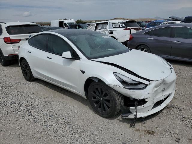  TESLA MODEL 3 2022 White