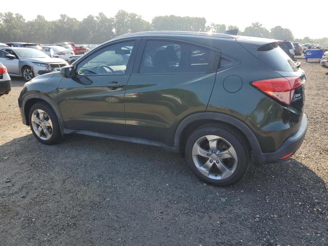  HONDA HR-V 2016 Green