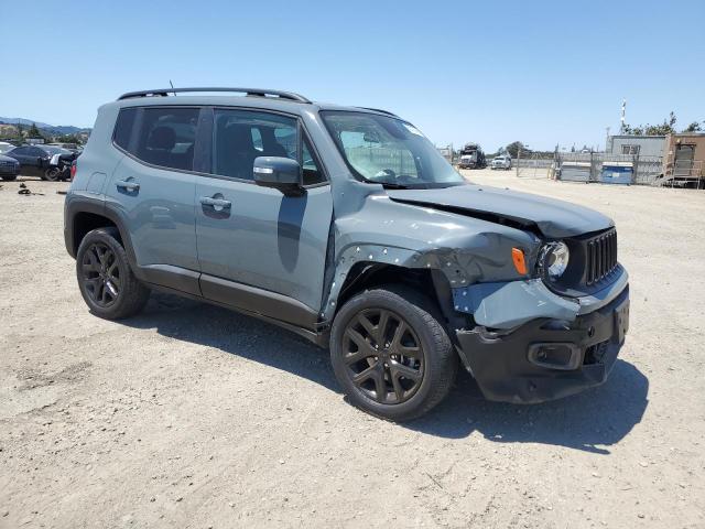  JEEP RENEGADE 2017 Szary