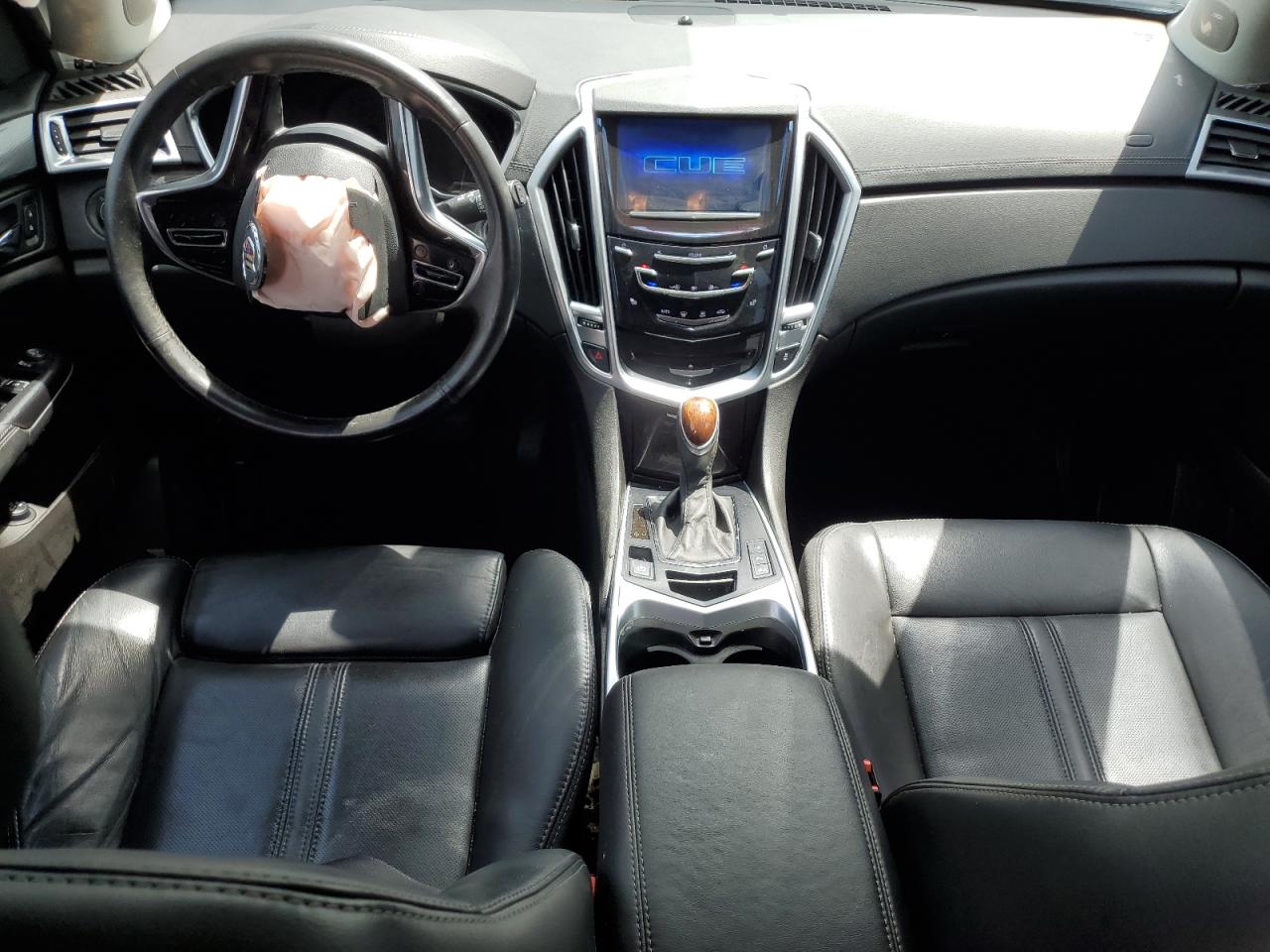 2016 Cadillac Srx Performance Collection VIN: 3GYFNCE3XGS565689 Lot: 64493915