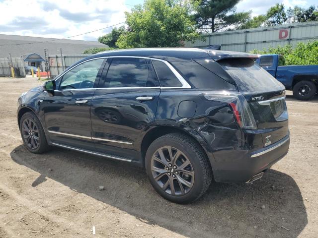  CADILLAC XT5 2019 Czarny