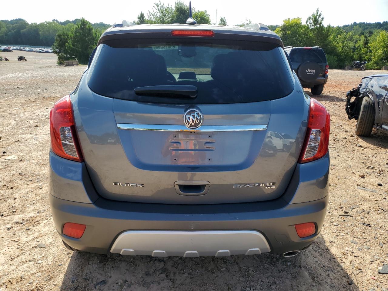 2014 Buick Encore Convenience VIN: KL4CJFSBXEB730967 Lot: 63815895