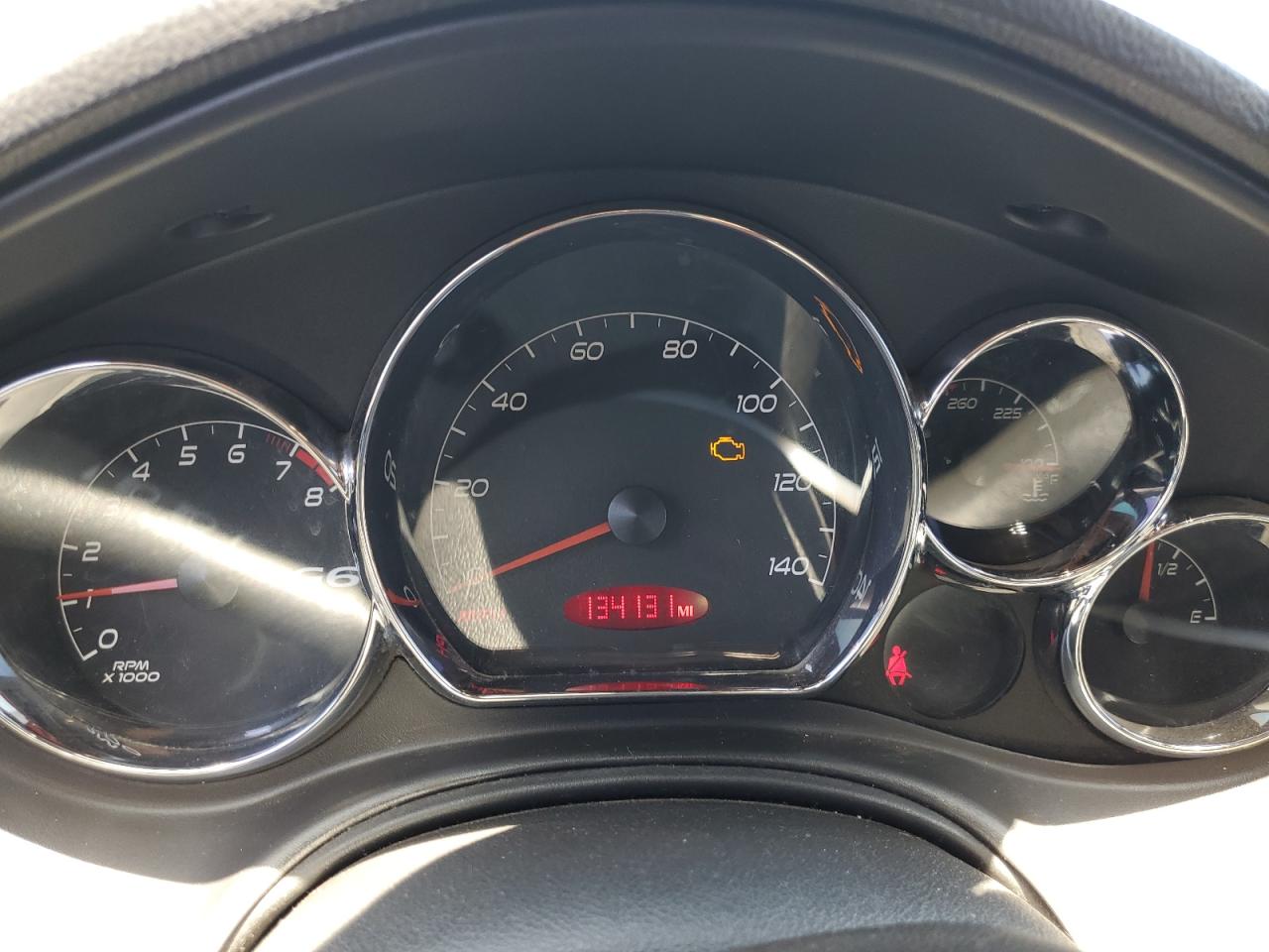 2009 Pontiac G6 VIN: 1G2ZG57B994146138 Lot: 63437015