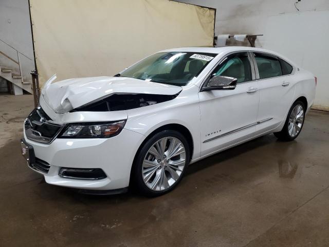  CHEVROLET IMPALA 2017 Biały