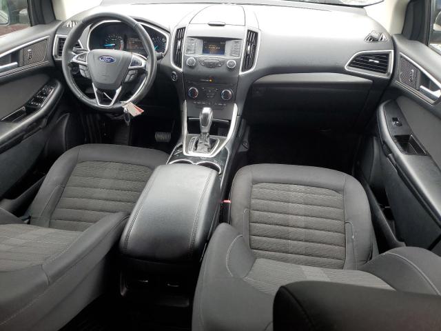 Паркетники FORD EDGE 2016 Серый