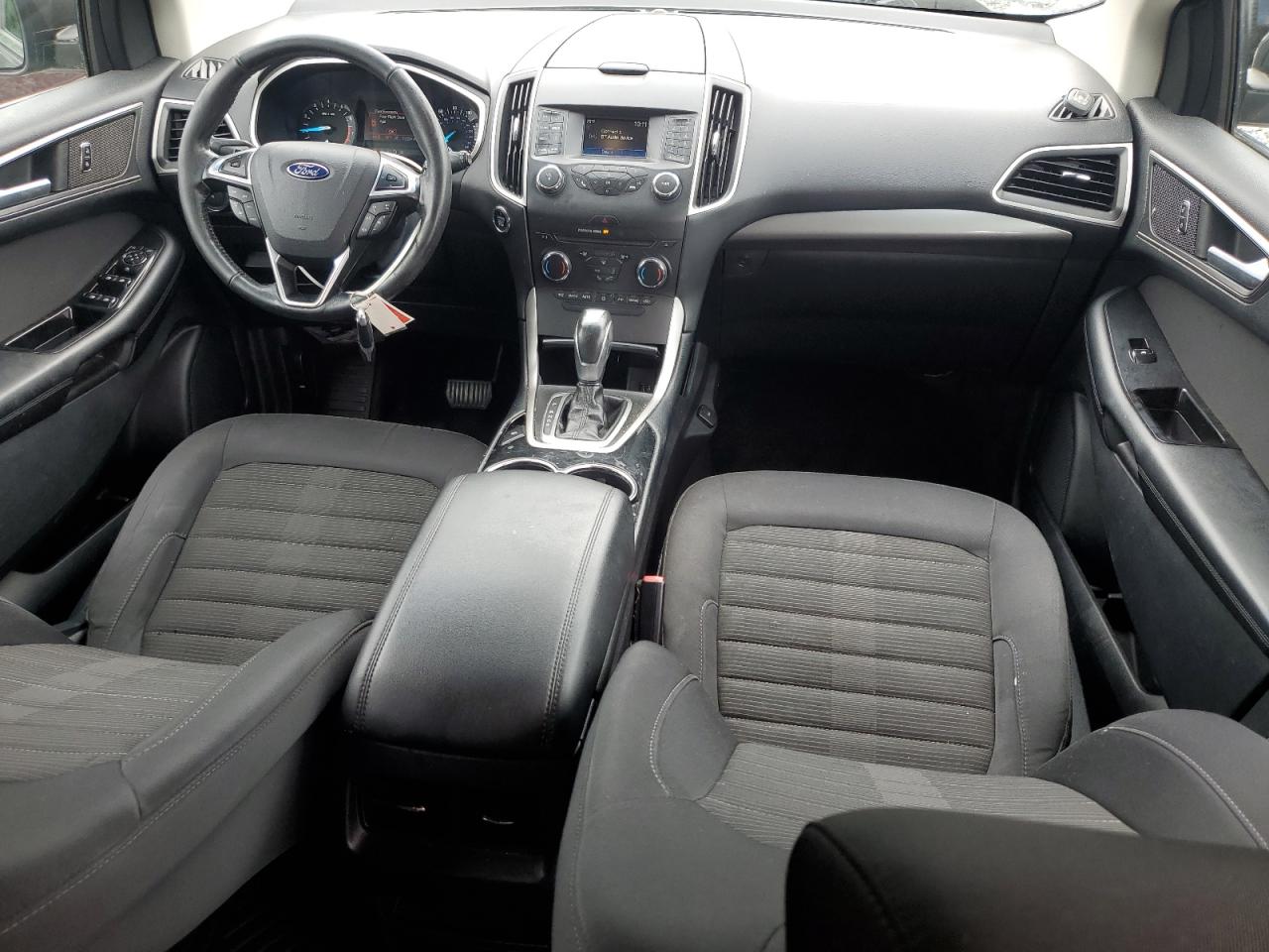 2016 Ford Edge Sel VIN: 2FMPK4J98GBC00058 Lot: 64029275