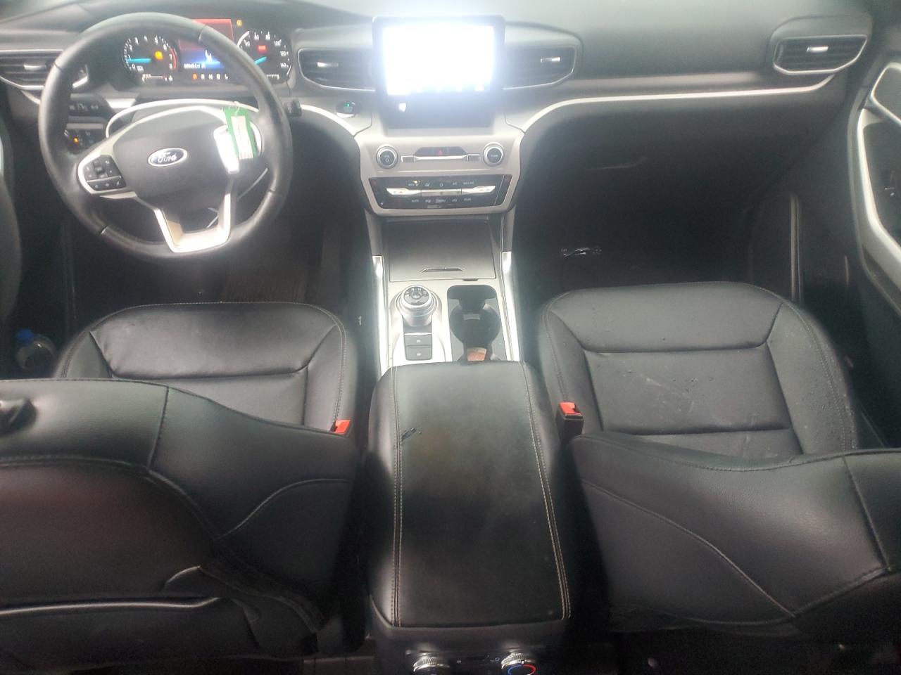 2021 Ford Explorer Xlt VIN: 1FMSK7DH1MGA06023 Lot: 63445995