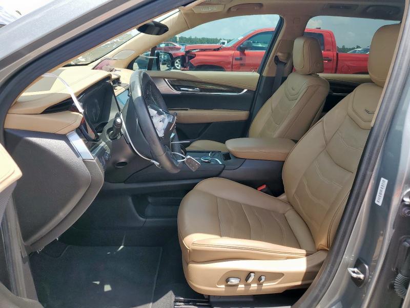  CADILLAC XT6 2023 Szary