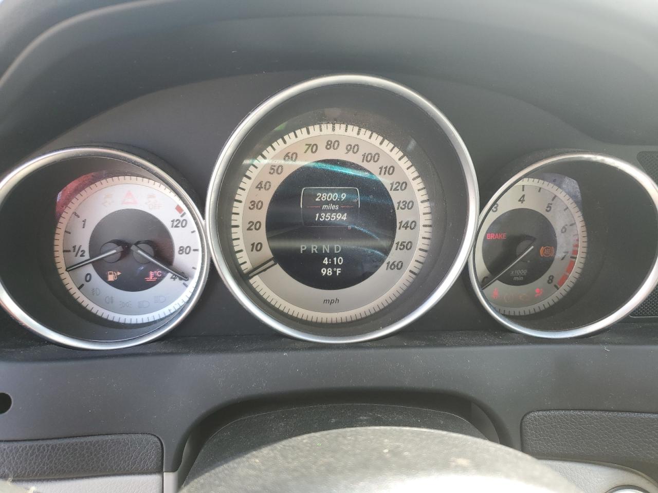 2013 Mercedes-Benz C 250 VIN: WDDGJ4HB8DG076559 Lot: 64935095