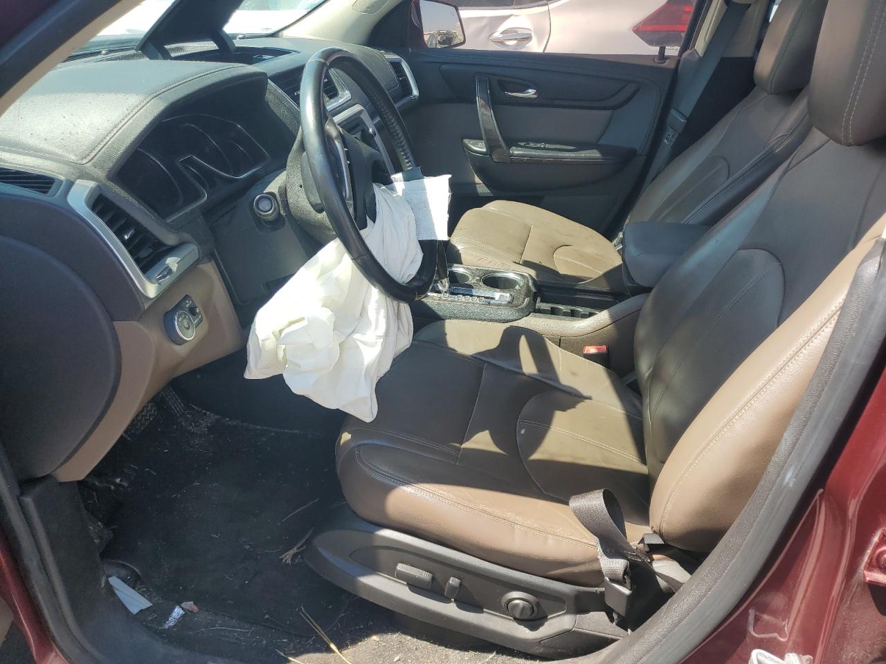 2017 GMC Acadia Limited Slt-2 VIN: 1GKKRSKD3HJ119861 Lot: 66770405