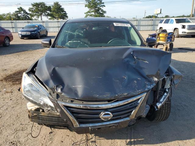  NISSAN SENTRA 2014 Gray