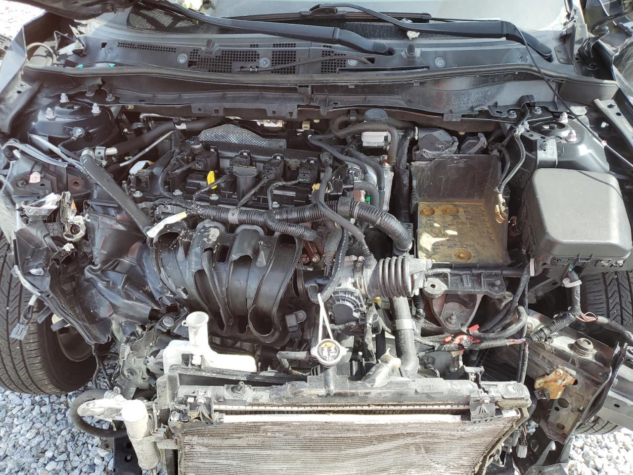 2018 Toyota Yaris Ia VIN: 3MYDLBYV0JY333747 Lot: 67253475