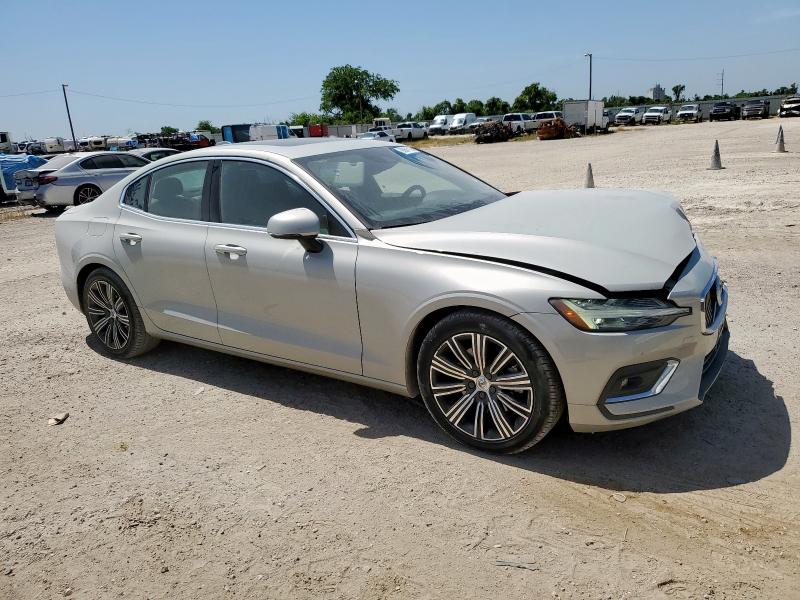  VOLVO S60 2020 Серебристый