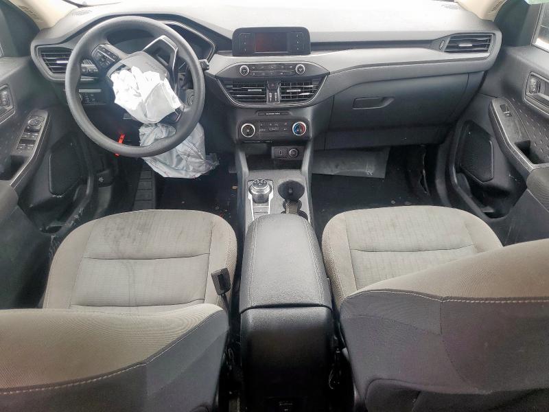  FORD ESCAPE 2020 Szary