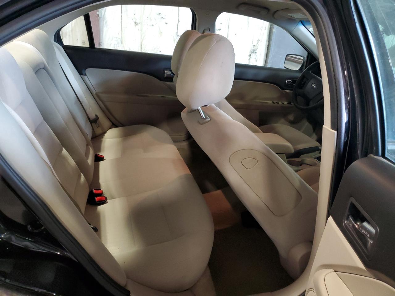 2009 Ford Fusion S VIN: 3FAHP06Z29R196983 Lot: 65095535