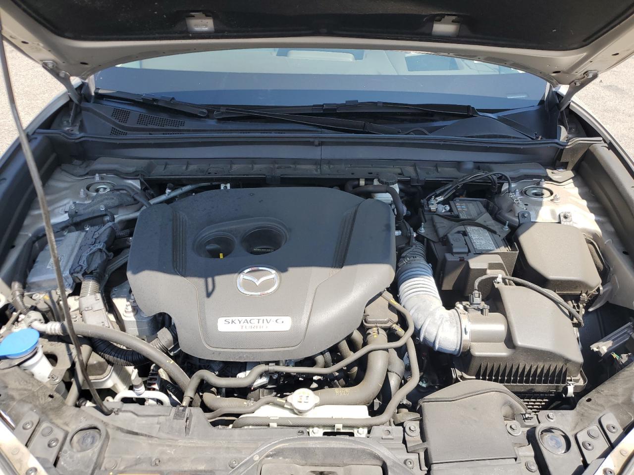 2023 Mazda Cx-30 Premium VIN: 3MVDMBDY9PM519393 Lot: 63820975