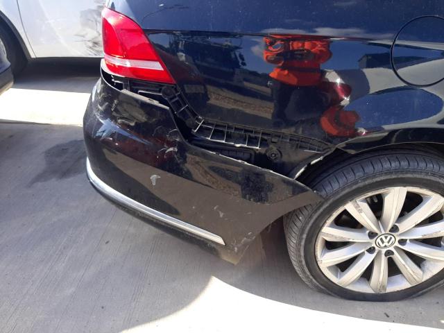 2013 VOLKSWAGEN PASSAT HIG