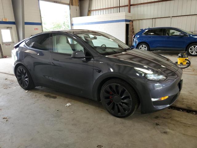  TESLA MODEL Y 2023 Gray